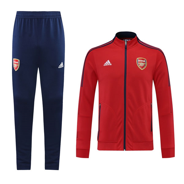 Giacca Arsenal 2021/2022 Rosso